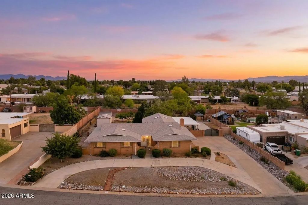 3017 Cardinal Drive, Sierra Vista