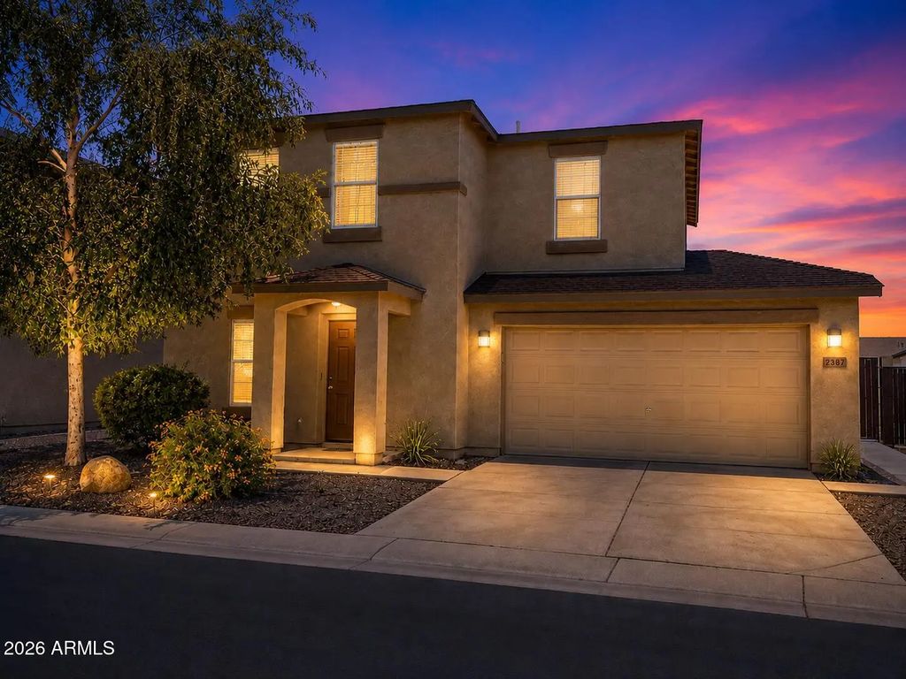 2387 E Meadow Creek Way, San Tan Valley