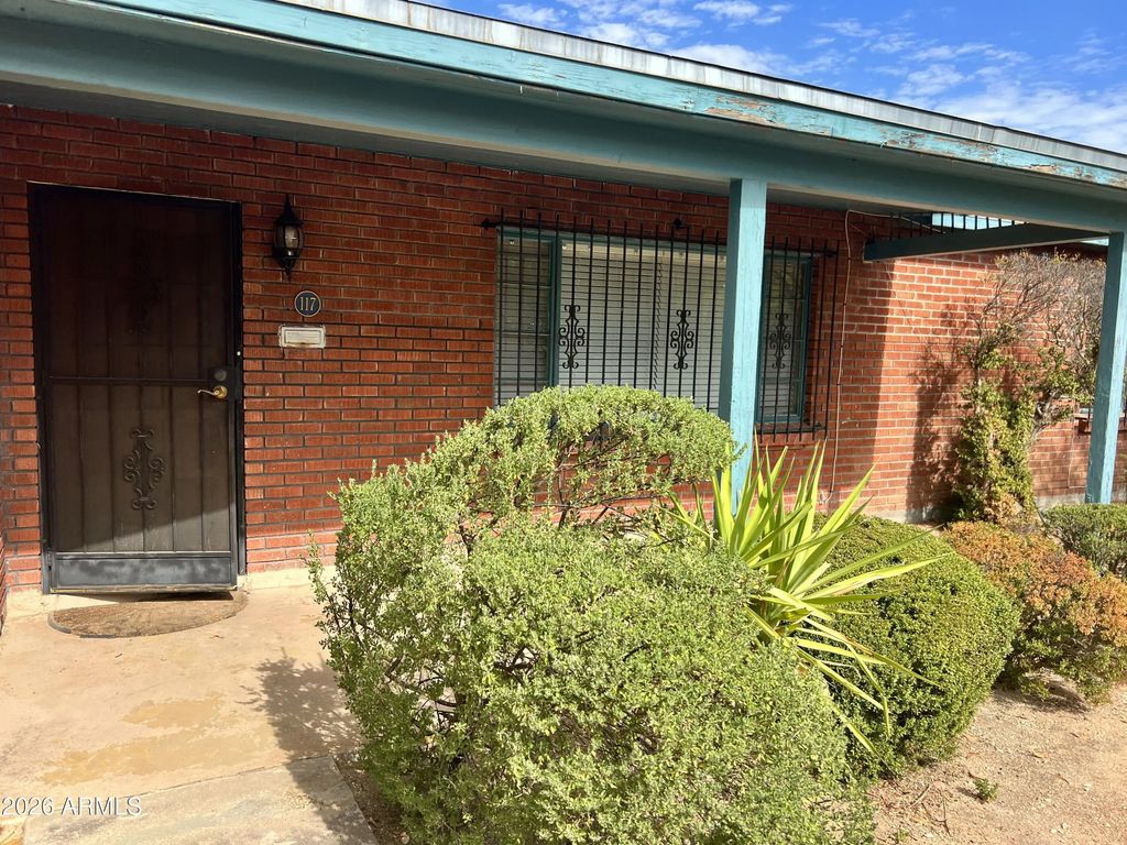 117 N Sawtelle Avenue, Tucson
