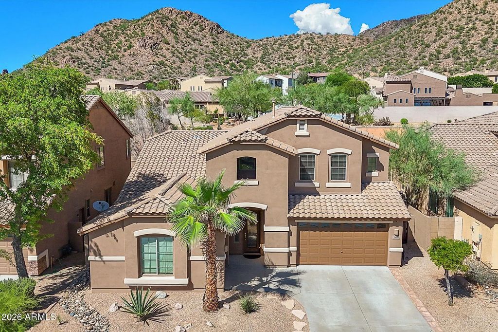 2406 W Old Paint Trail, Phoenix