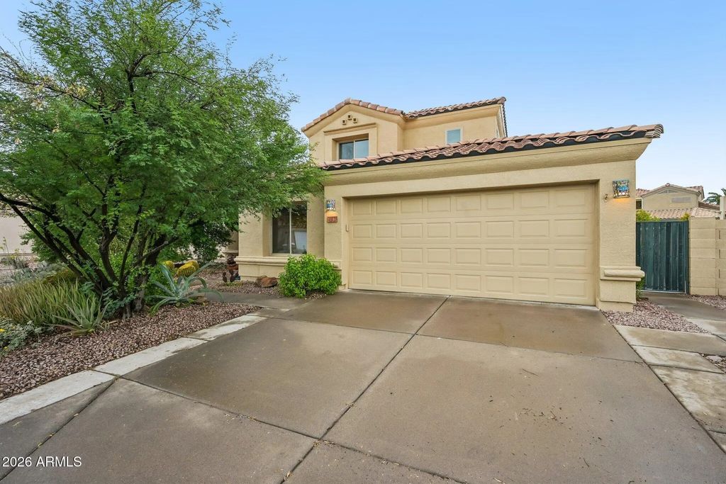 4512 E Mountain Sky Avenue, Phoenix