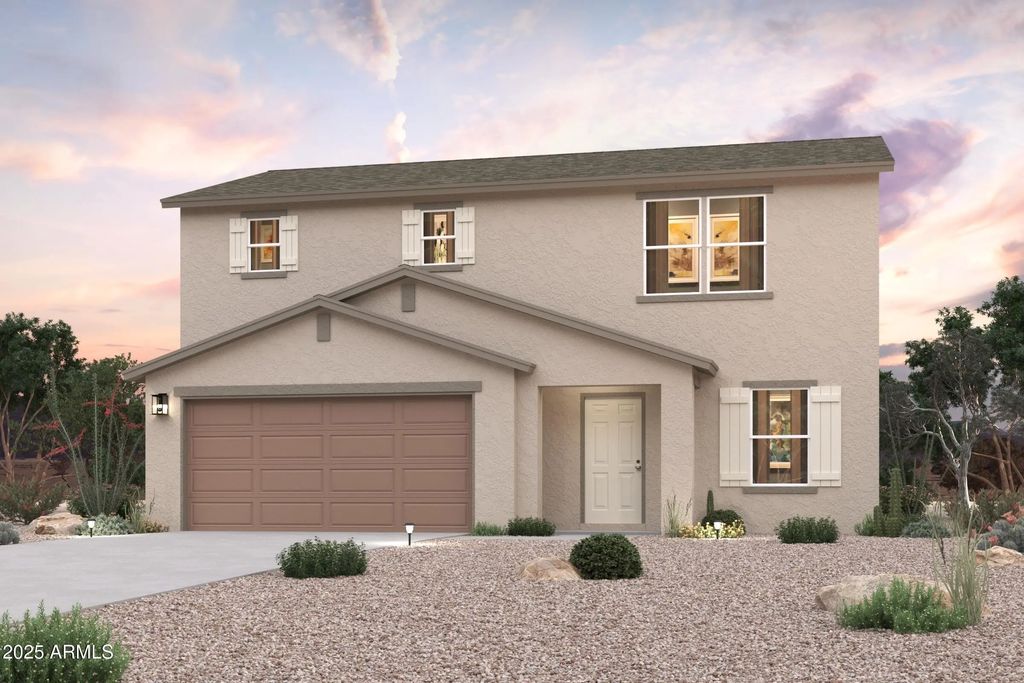 274 W Park View Lane, Coolidge