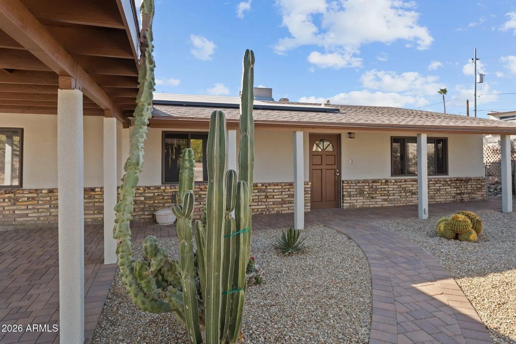 758 Kachina Drive, Wickenburg