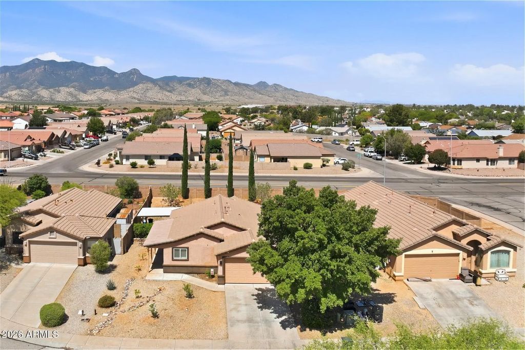 2362 Skyview Drive, Sierra Vista