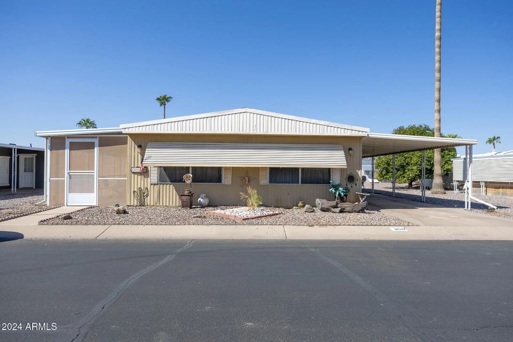 2100 N Trekell Road (unit 350), Casa Grande
