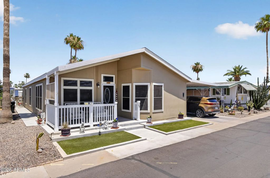 3300 E Broadway Road (unit 99), Mesa