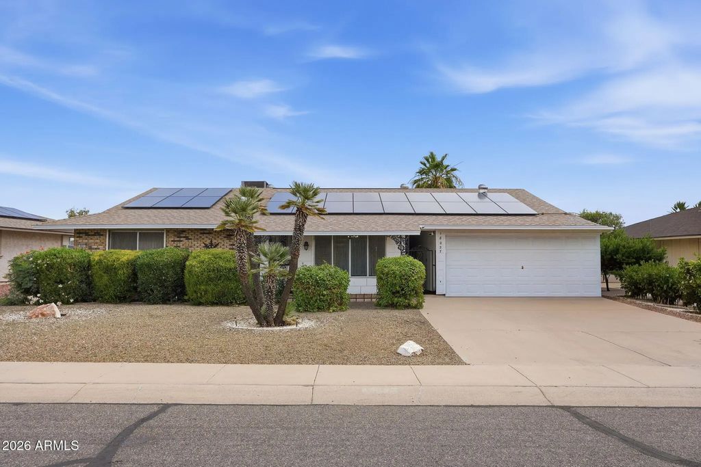 18027 N 134 Avenue, Sun City West
