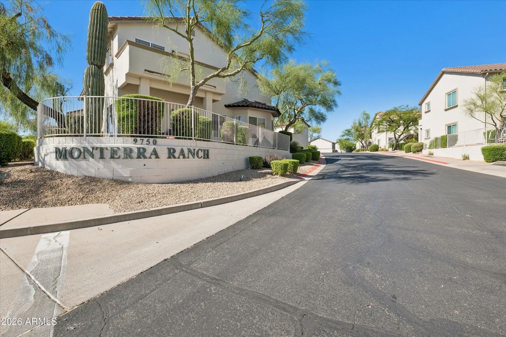 9750 N Monterey Drive (unit 51), Fountain Hills