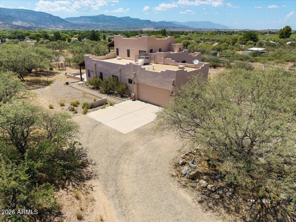 2604 S Old Church Road, Camp Verde