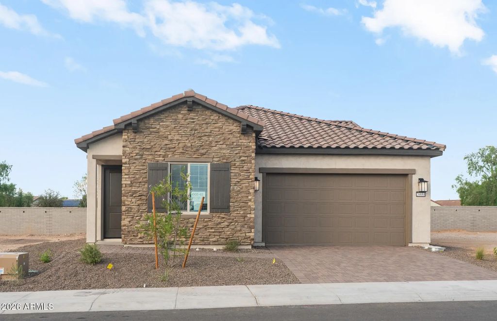 26684 W Pontiac Drive, Buckeye