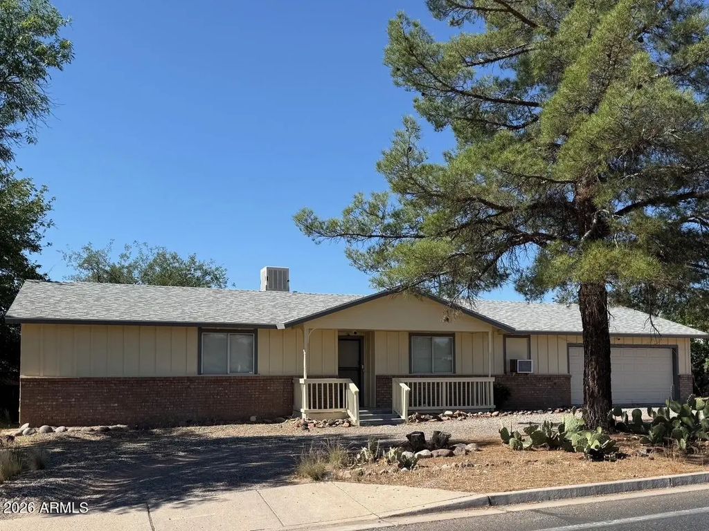 1383 E Fir Street, Cottonwood