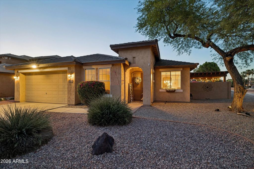1652 S 173rd Drive, Goodyear
