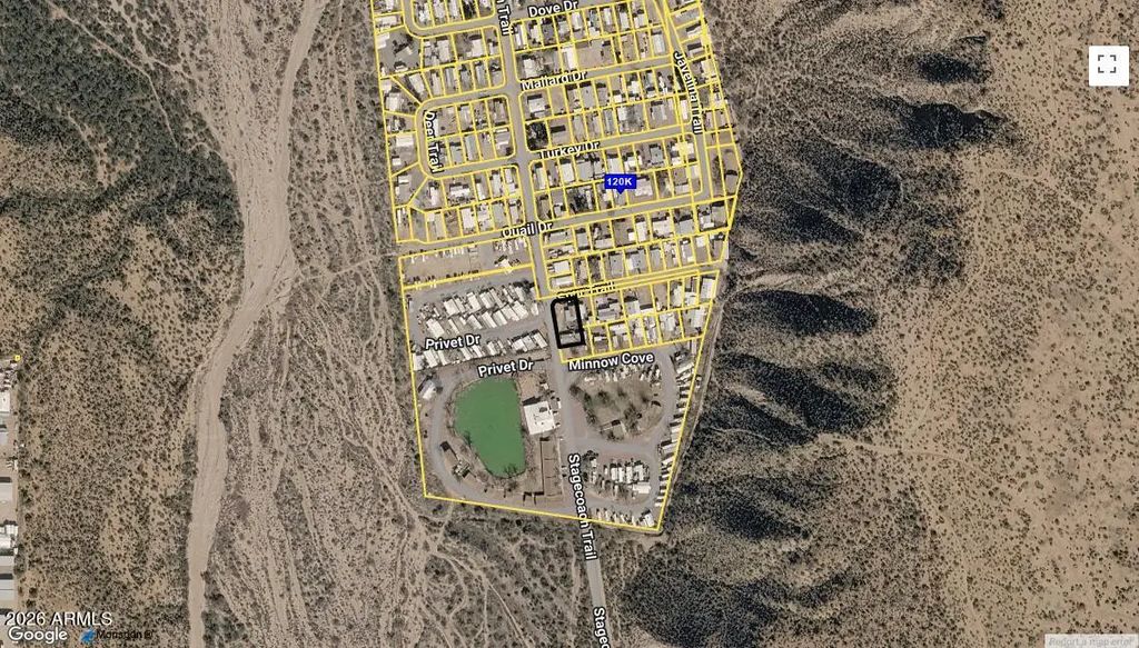 485 N Stagecoach Trail, Roosevelt