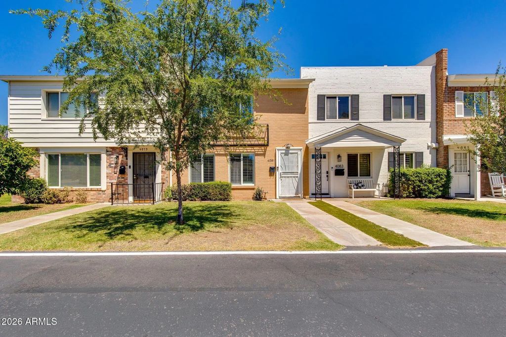 4081 E Campbell Avenue, Phoenix