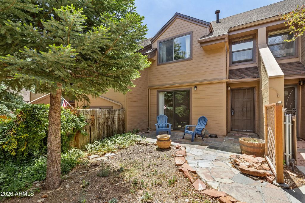 2370 N Whispering Pines Way, Flagstaff
