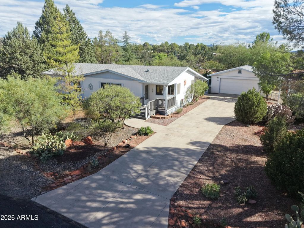 120 Moonlight Circle, Sedona