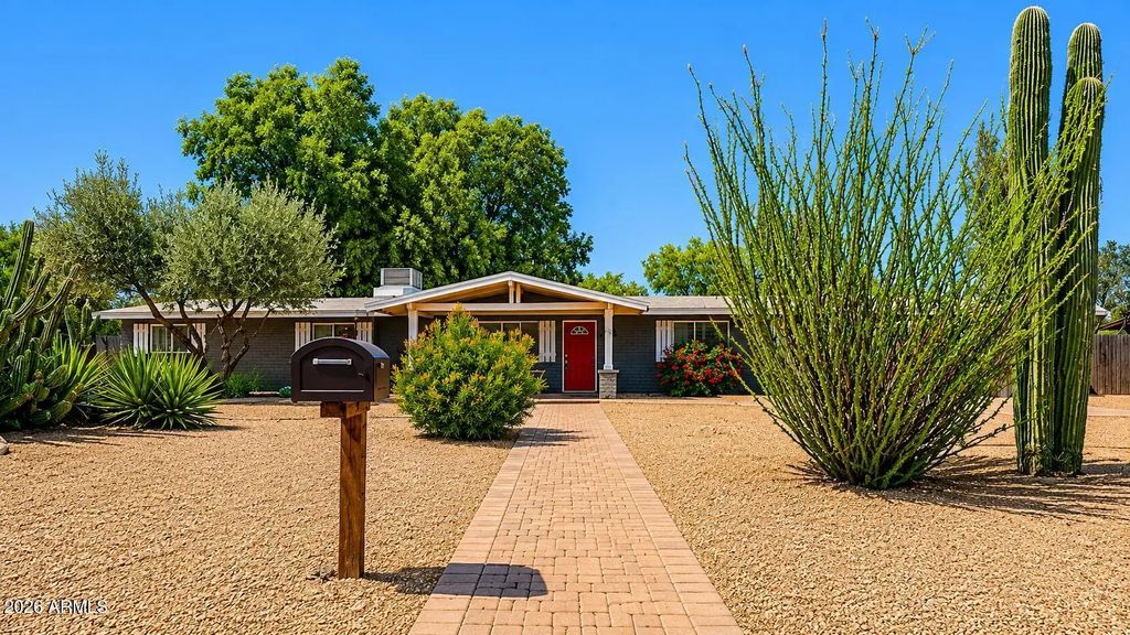 7116 E Jenan Drive, Scottsdale
