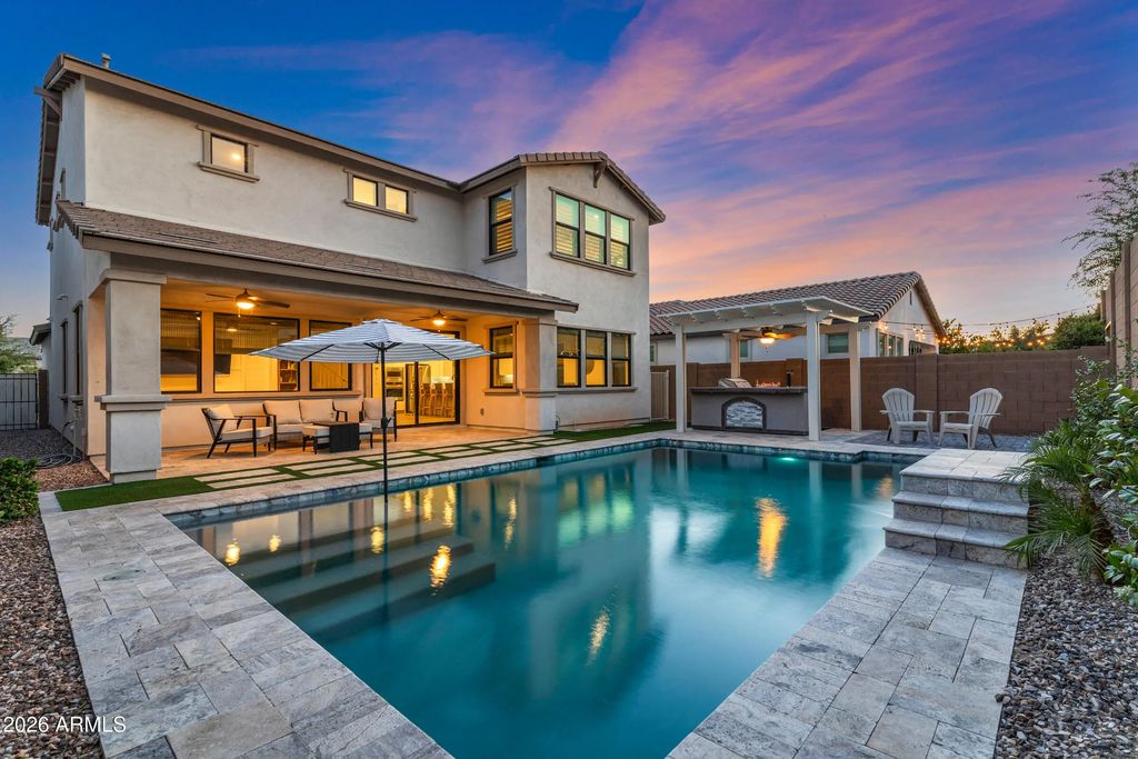 9810 E Resistance Avenue, Mesa