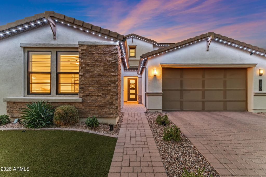 9810 E Resistance Avenue, Mesa