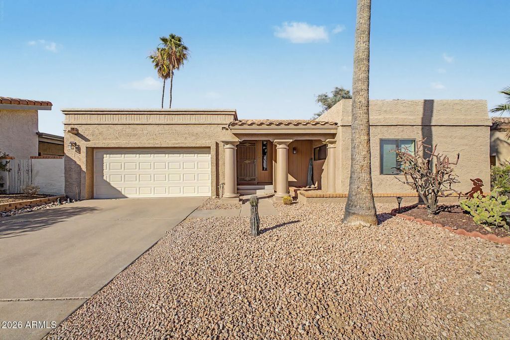 14607 N La Costa Drive, Fountain Hills