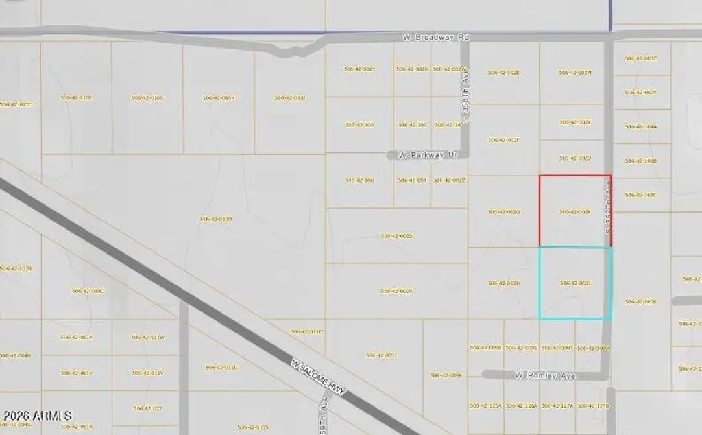 4708 S 357th Avenue (unit -), Tonopah