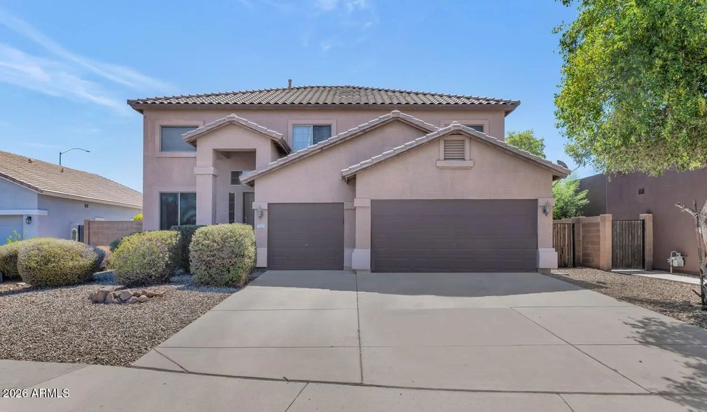 3039 S Del Rancho Avenue, Mesa