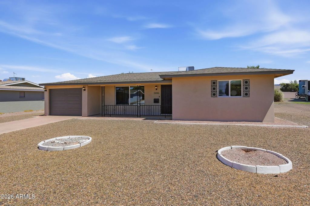 5446 E Dallas Street, Mesa