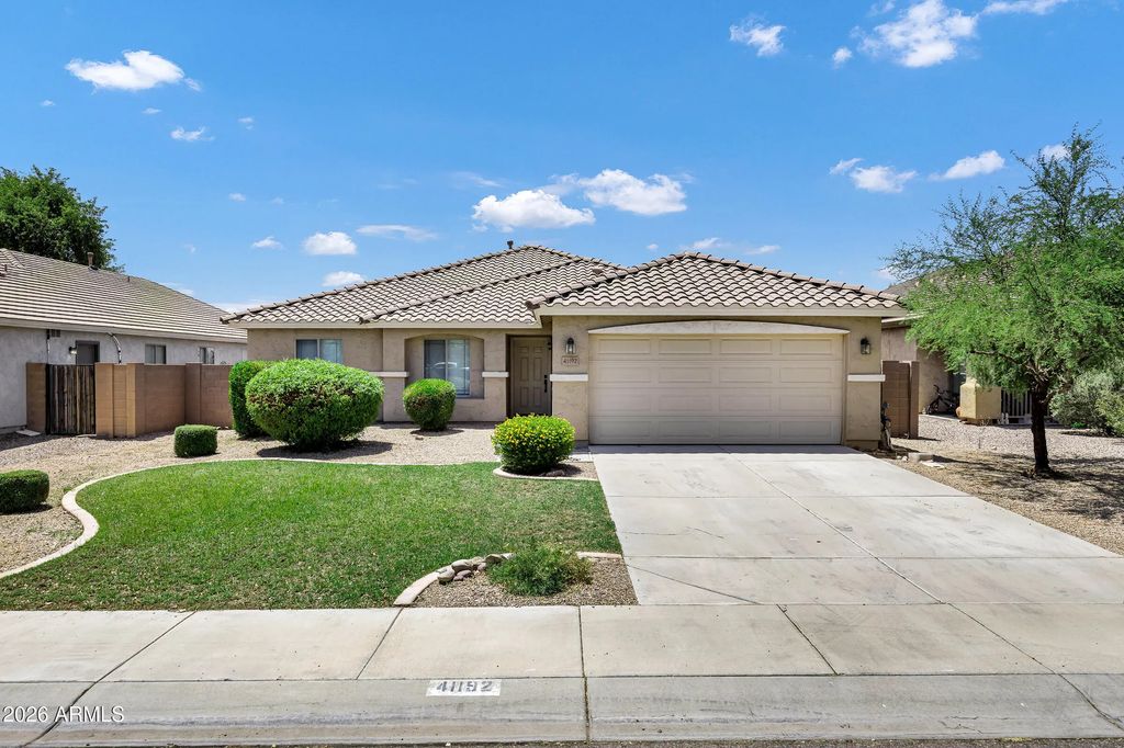 41192 N Vine Avenue, San Tan Valley