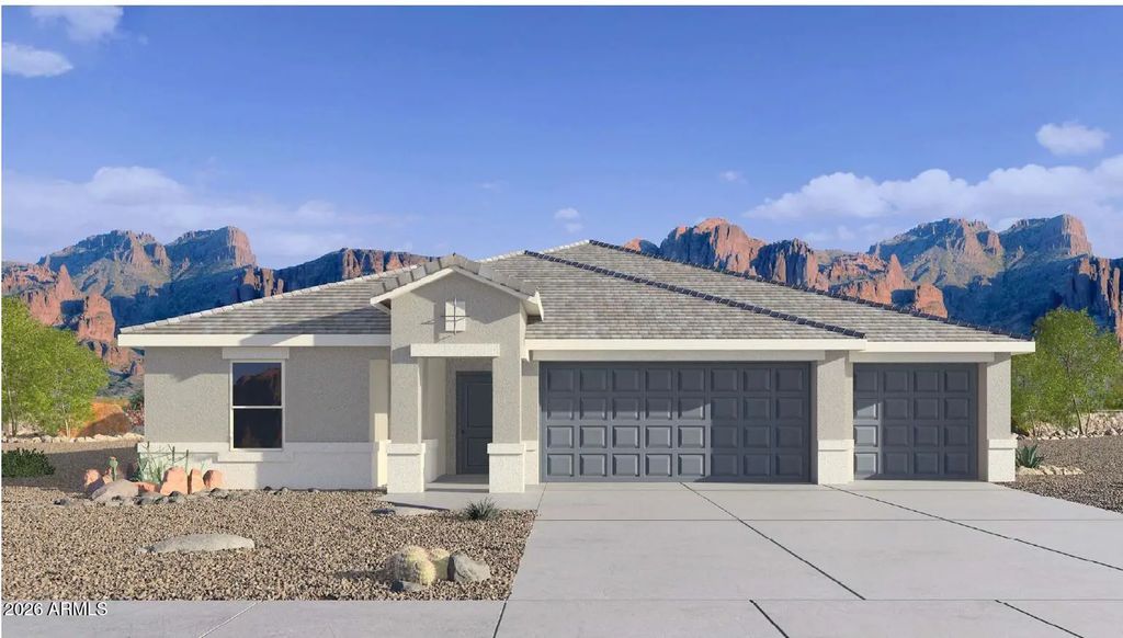 2561 W Solstice Avenue, Apache Junction