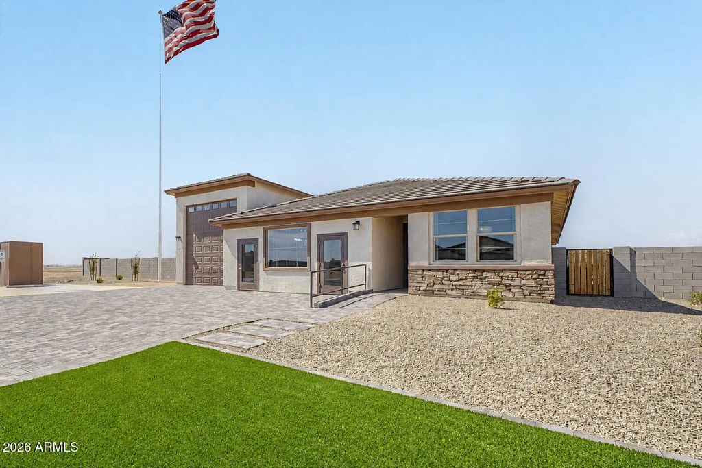 24312 W Duane Lane, Wittmann