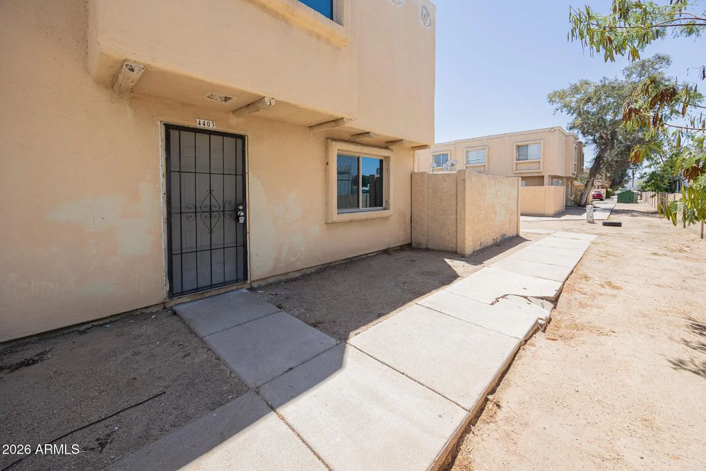 4403 E Riverside Street, Phoenix