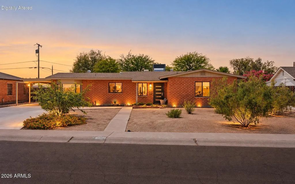 4138 N 18th Avenue, Phoenix