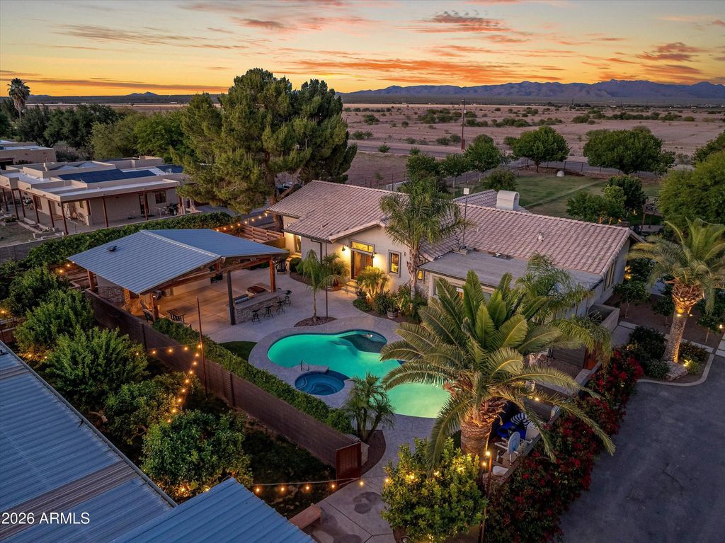 14145 N Wentz Road, Marana