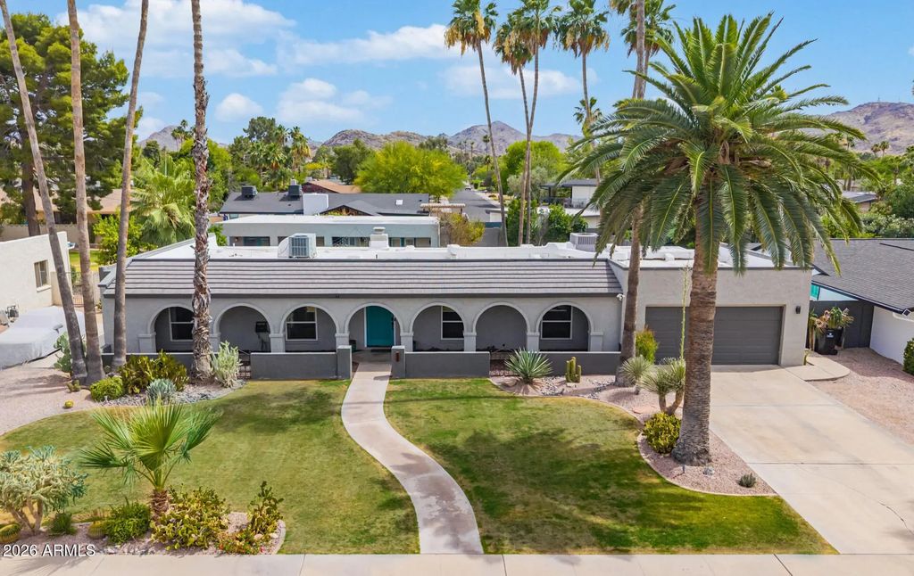 333 E Deepdale Road, Phoenix