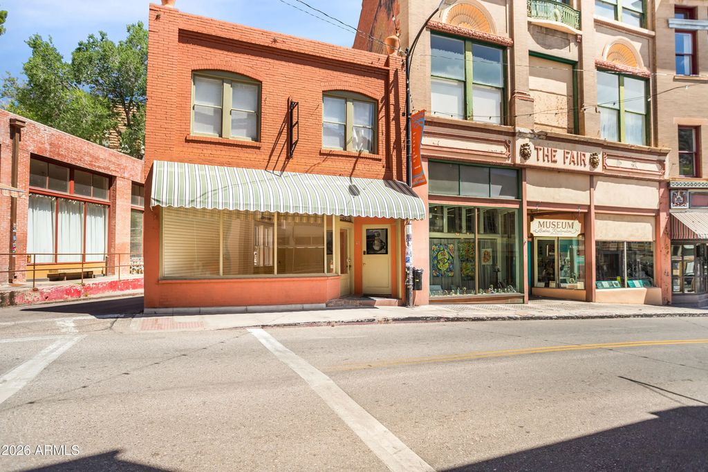 41 Main Street, Bisbee
