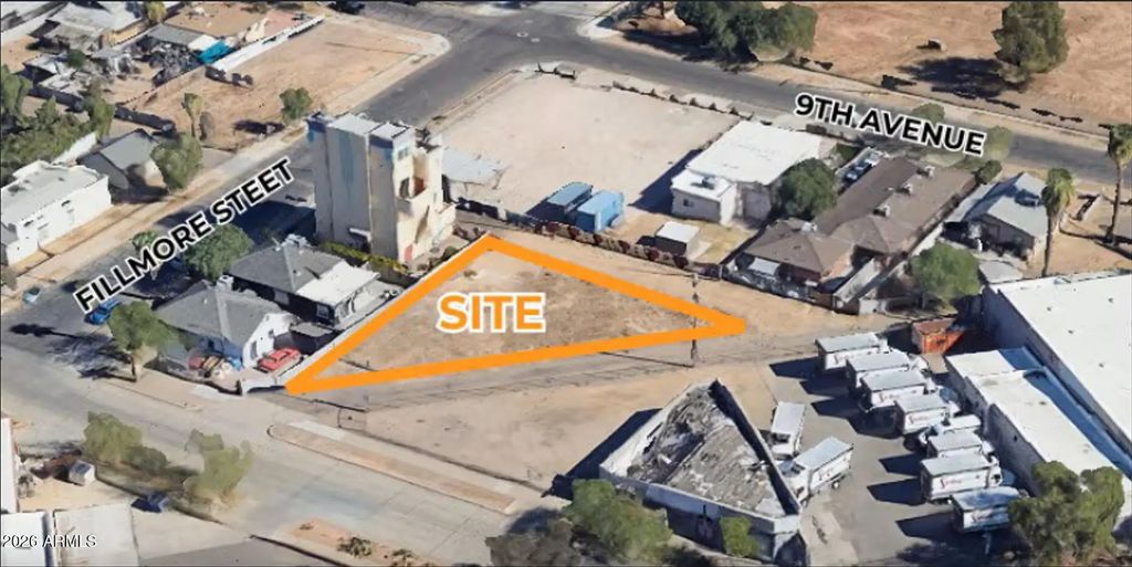 511 N 10th Avenue (unit 5), Phoenix