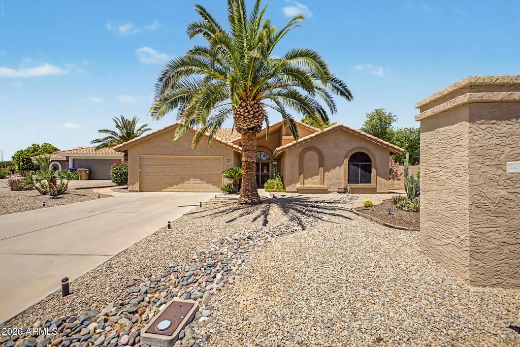 9146 W Oraibi Drive, Peoria