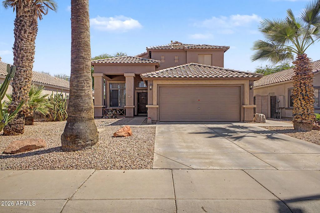 2859 E Cathy Drive, Gilbert