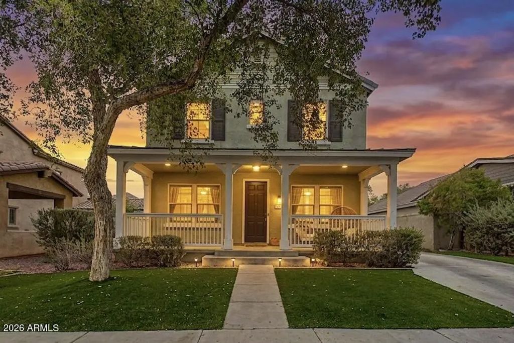 21014 W White Rock Road, Buckeye