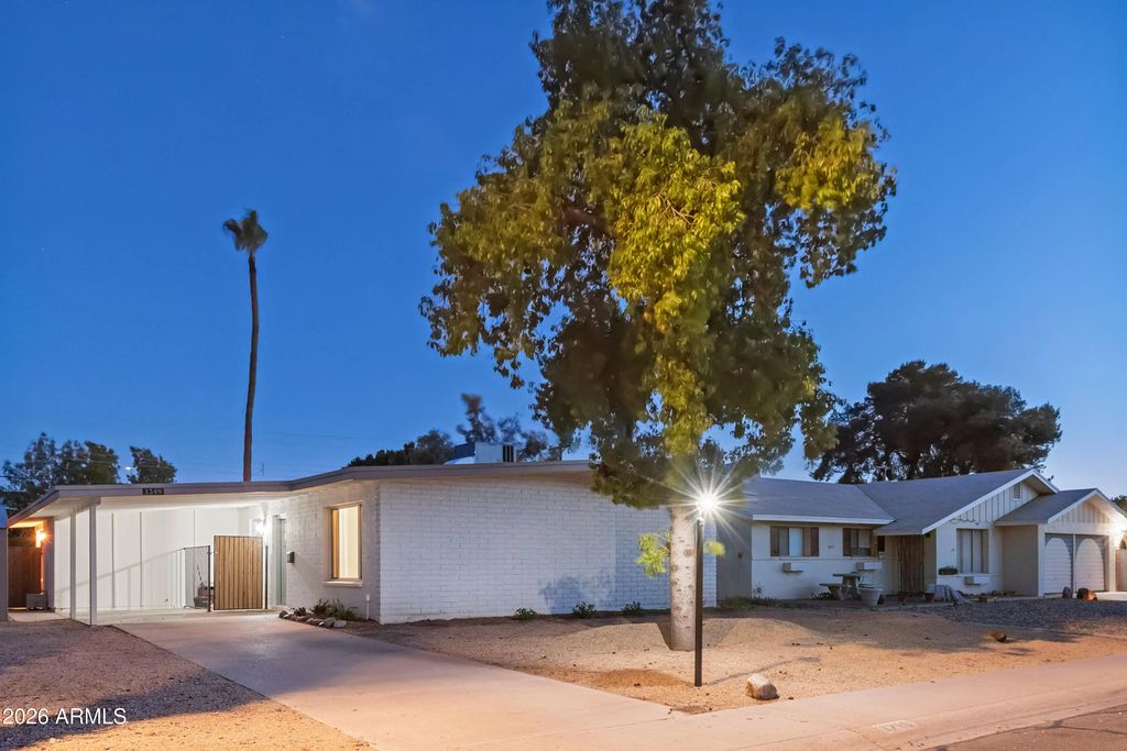 1249 E Bishop Drive, Tempe