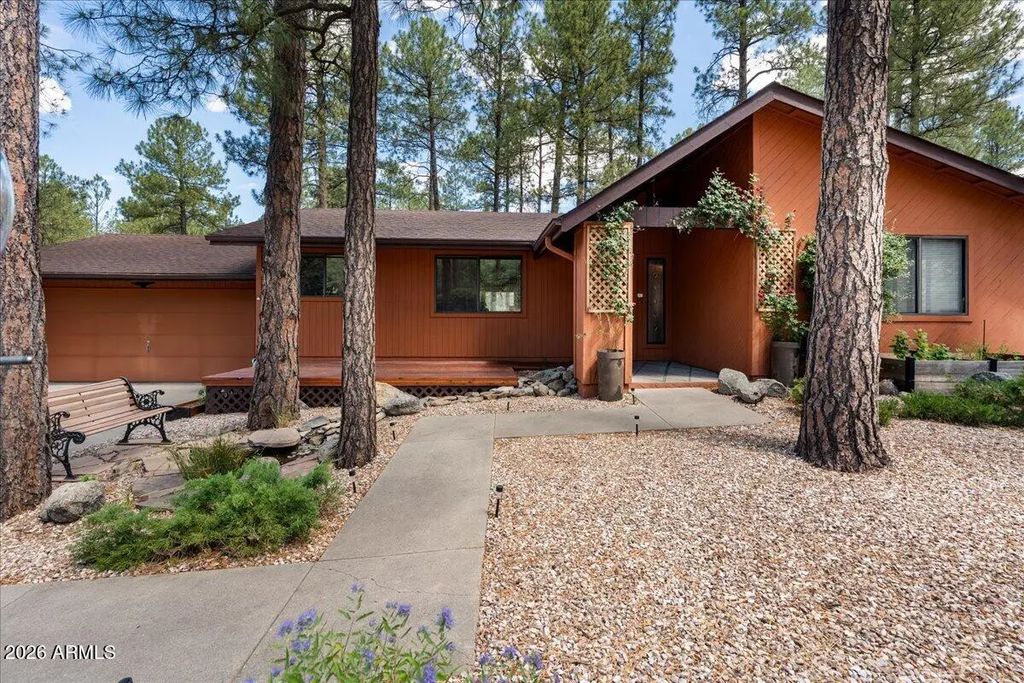 340 Hidden Valley Drive, Prescott