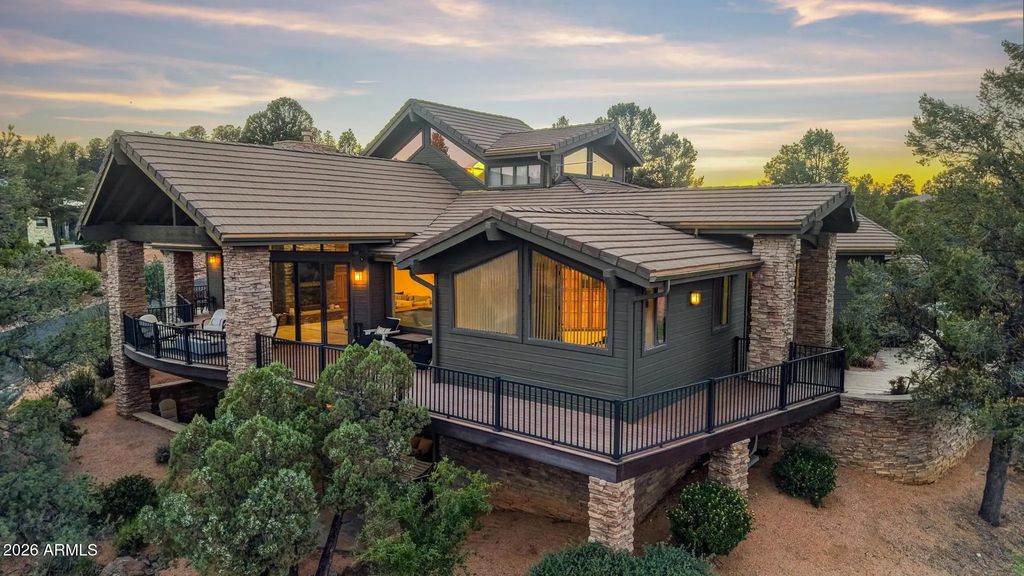 2908 E Rim Club Drive, Payson