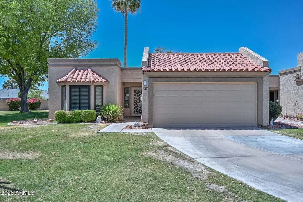 9834 W Kerry Lane, Peoria