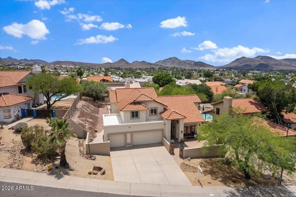 1221 E Claire Drive, Phoenix