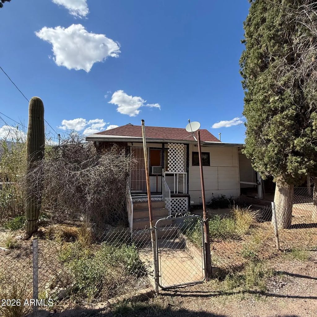 311 A Street, Bisbee