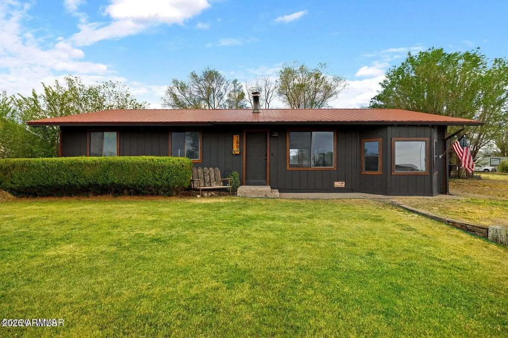 189 W 3rd Avenue, Eagar