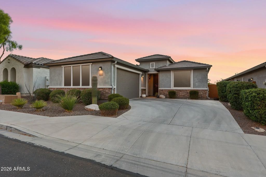 21344 N 259th Lane, Buckeye