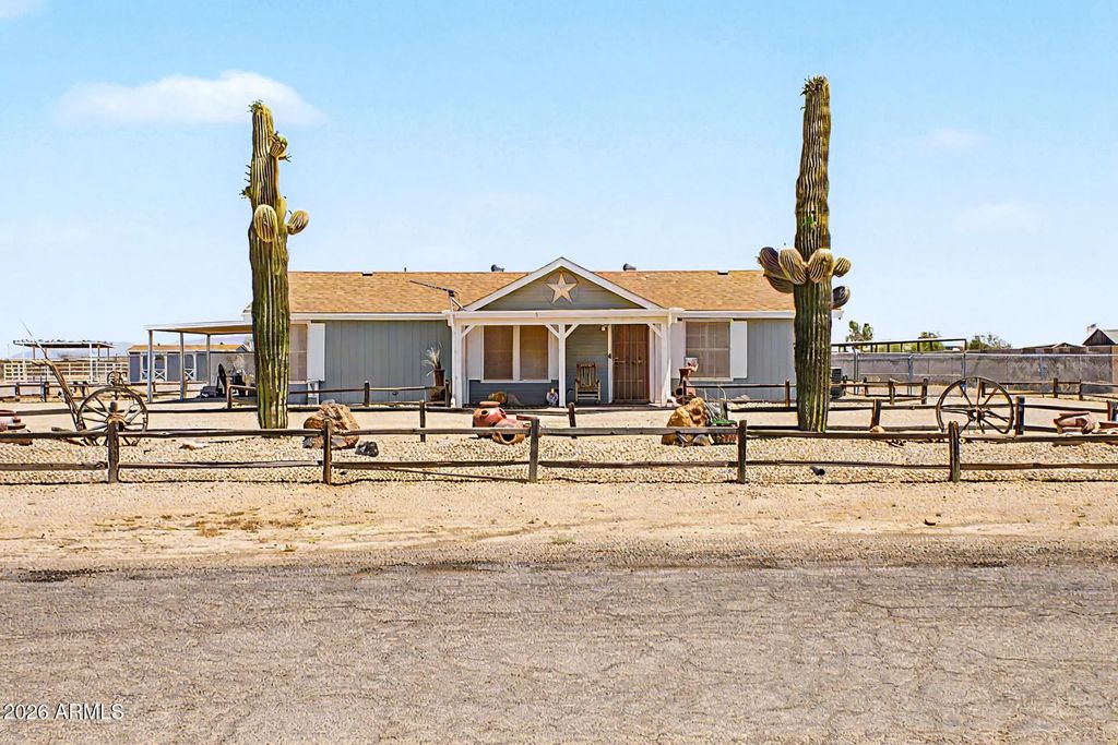 14449 S Vaquero Circle, Arizona City