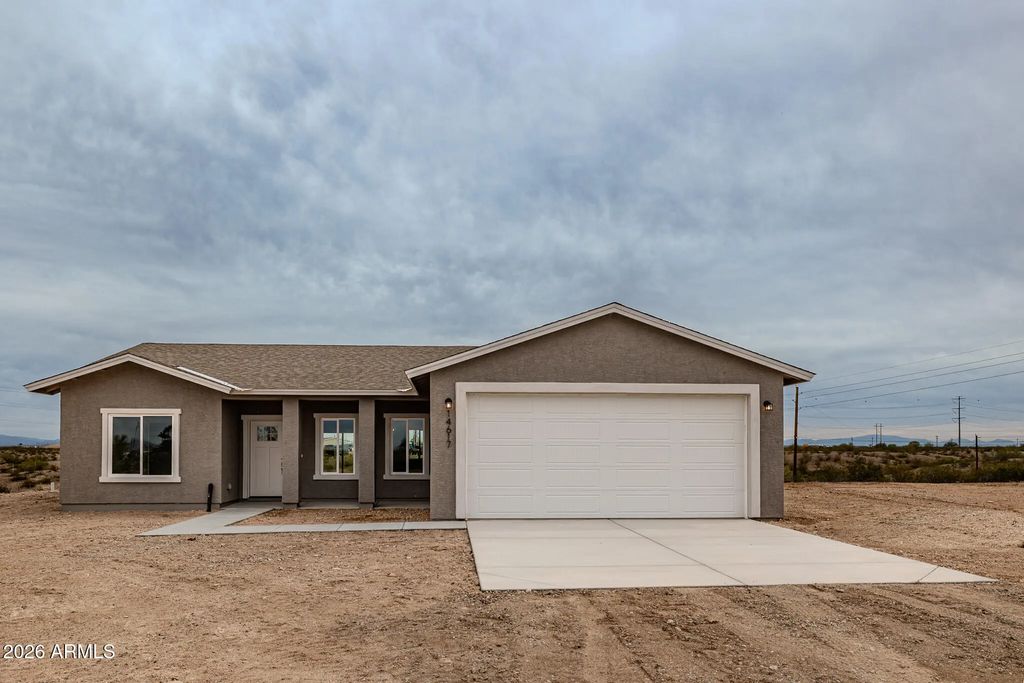 11459 E Adamsville Road, Florence