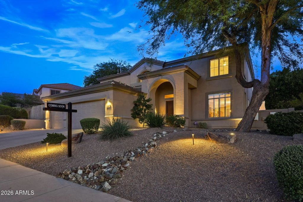 10857 E Butherus Drive, Scottsdale